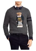 Polo Ralph Lauren Universitypolo Bear Wool & Cashmere Sweater