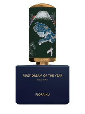 Floraiku First Dream Of The Year Eau De Parfum