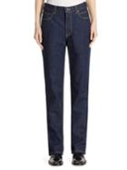 Calvin Klein 205w39nyc High-rise Straight Jeans