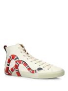 Gucci Major Sneaker Leather High-top Sneakers