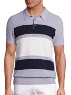 Michael Kors Colorblock Polo