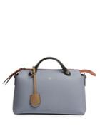 Fendi By The Way Small Bicolor Satchel