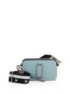Marc Jacobs Snapshot Leather Convertible Clutch