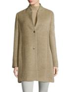 Eileen Fisher Balmy Long Coat