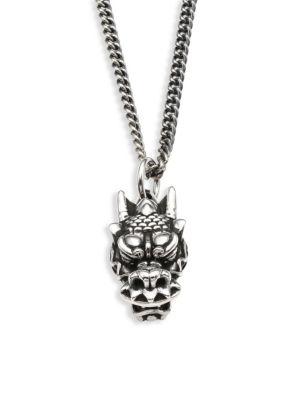 King Baby Studio Sterling Silver Necklace