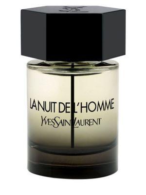 Yves Saint Laurent La Nuit De L'homme Eau De Toilette