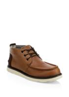 Toms Moc Toe Leather Chukka Boots