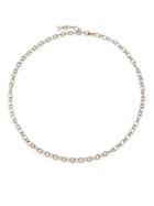 Temple St. Clair 18k Yellow Gold Ribbon Necklace Chain/18