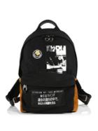 Mcq Alexander Mcqueen Classic Graphic Backpack