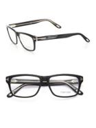Tom Ford 56mm Square, Acetate Optical Glasses