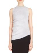 Rick Owens Ribbed Knit Top