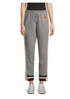 Tommy Hilfiger Collection Cable Knit Stripe Track Pants