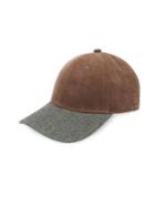 Gents Executive Corduroy Baseball Cap