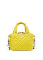 Mz Wallace Micro Sutton Quilted Shoulder Bag