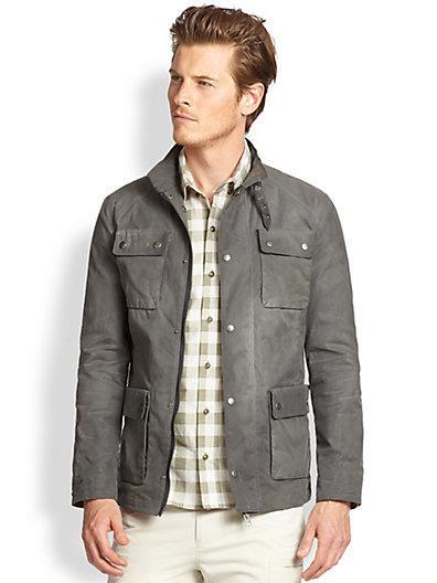 W.r.k. Touring Jacket