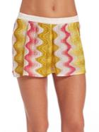 Missoni Mare Knit Shorts