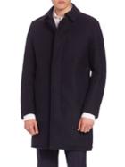 Sanyo Maxwell Water-repellent Wool Coat