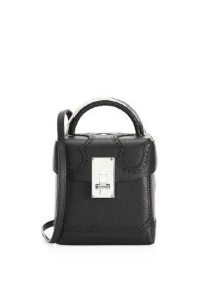 The Volon Leather Mini Bag