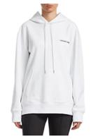 Helmut Lang French Terry Logo Hoodie