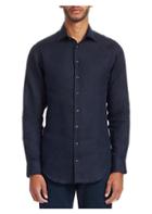 Giorgio Armani Cotton Button-down Shirt