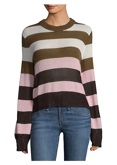 Rag & Bone Annika Striped Sweater