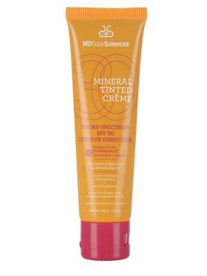 Mdsolar Sciences Mineral Tinted Creme Spf 30