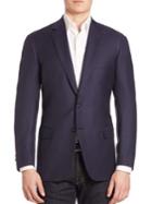 Brioni Colosseo Wool Jacket