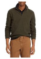 Polo Ralph Lauren Cashmere Touch Half-zip Sweater