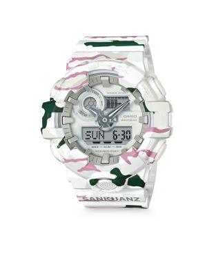 G-shock Sankuanz Limited Strap Watch
