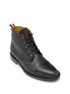 Thom Browne Derby Lace-up Captoe Boots