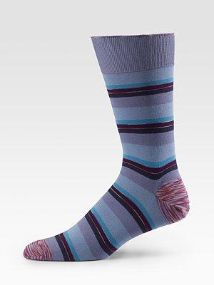 tharp striped socks