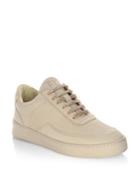 Filling Pieces Mondo Low Top Leather Sneakers