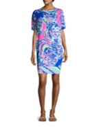 Lilly Pulitzer Printed Lowe Dress