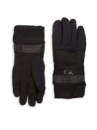 Y-3 Zip Gloves