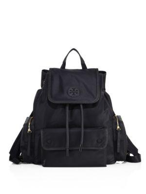 Tory Burch Scout Nylon Backpack