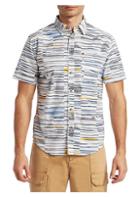 Madison Supply Watercolor Short-sleeve Shirt