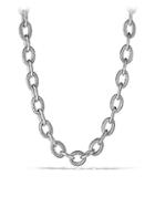 David Yurman Oval Extra-large Link Necklace