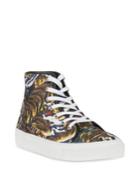 Kenzo Flying Tiger High-top Sneakers