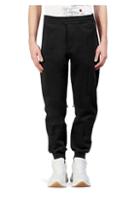 Alexander Mcqueen Classic Cotton Jogger Pants