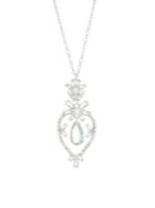 Kate Spade New York Pave Small Pendant Necklace