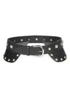 Isabel Marant Tricy Studded Leather Belt