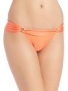 Vix By Paula Hermanny Solid Bia Bikini Bottom