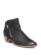Sam Edelman Packer Leather Ankle Booties