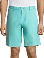 Polo Ralph Lauren Classic-fit Pima Twill Shorts