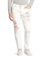 Polo Ralph Lauren Sullivan Distressed Slim-fit Jeans