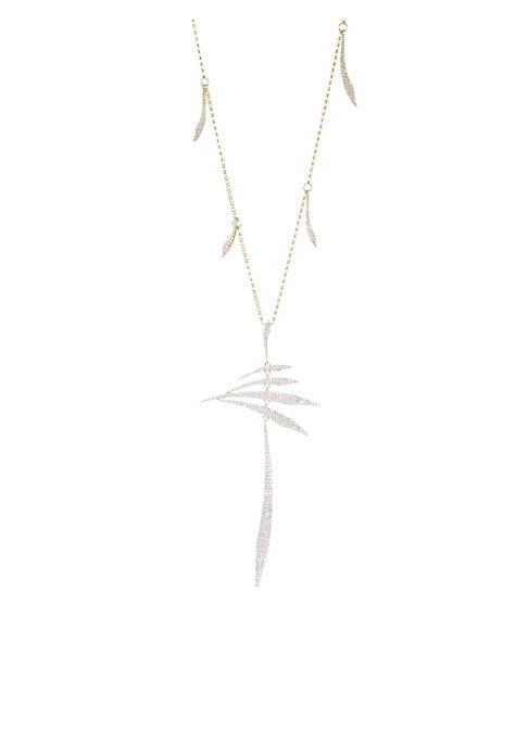 Adriana Orsini Eclectic Mobile Pendant Necklace