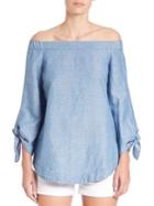 Free People Off-the-shoulder Top