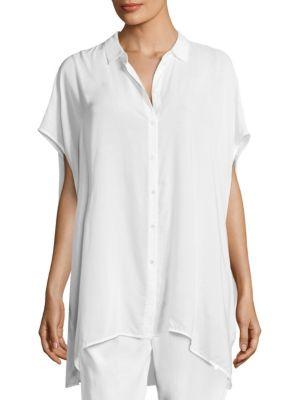 Hanro Lily Solid Shirt