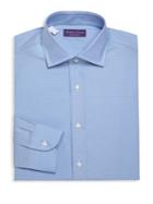 Ralph Lauren Purple Label Regular-fit Bond Check Dress Shirt