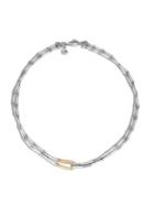 John Hardy Bamboo 18k Yellow Gold & Sterling Silver Necklace